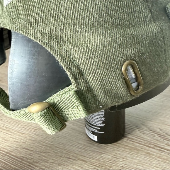 New England Patriots Hat Cap Green Military NFL Football New Era USA - Picture 4 of 8